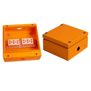 E30/E60/E90 - brandklassad kopplingsbox